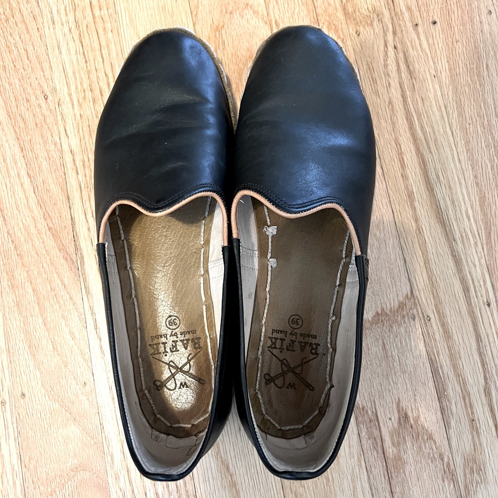 Rafik - Handmade Leather Shoes